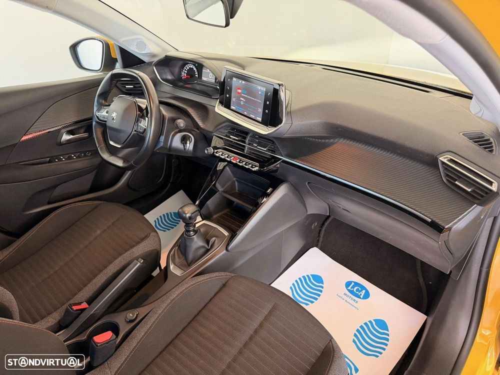 Peugeot 208 1.5 BlueHDi Active Pack - 34