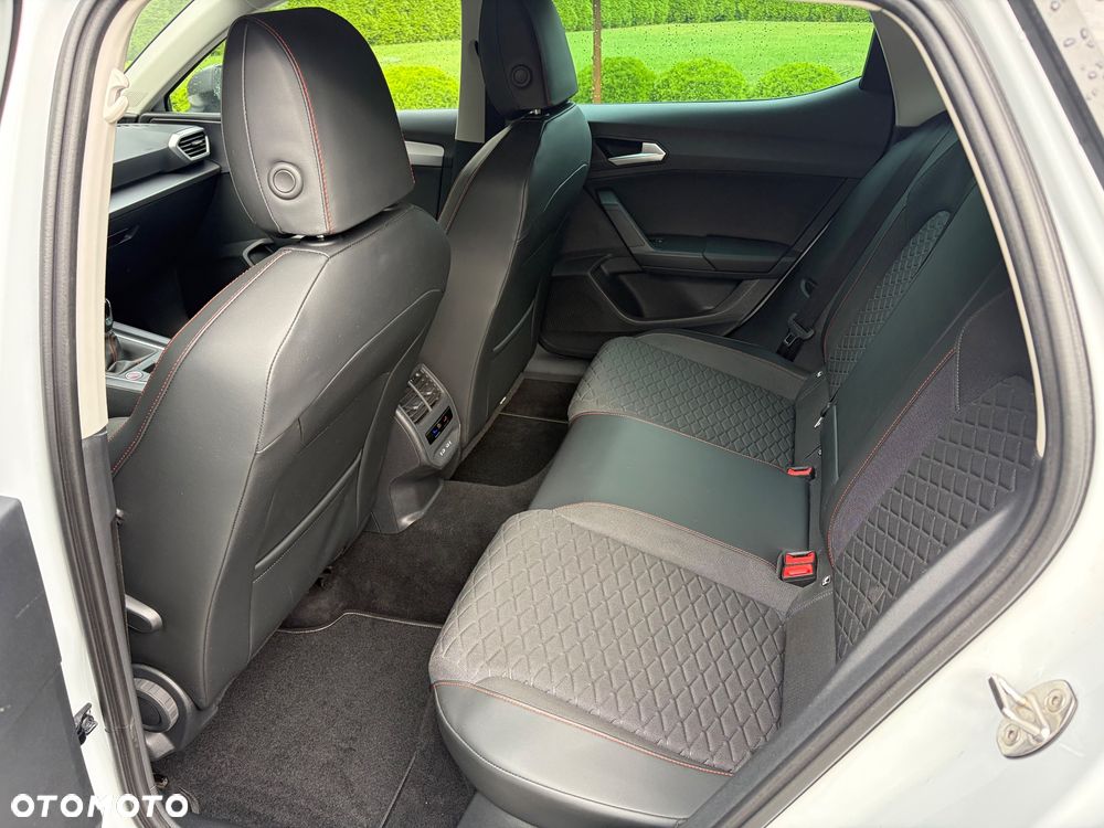 Seat Leon 2.0 TDI DPF FR - 8