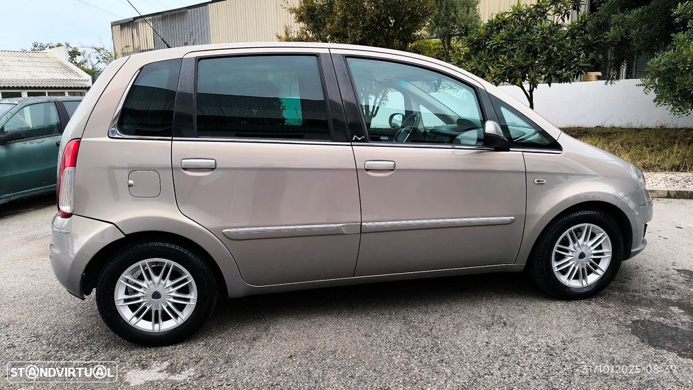 Lancia Musa 1.3 16V M-jet Oro - 21