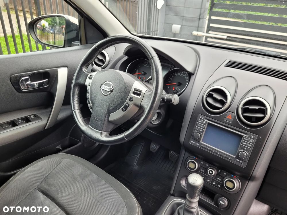 Nissan Qashqai 2.0 I-Way - 20