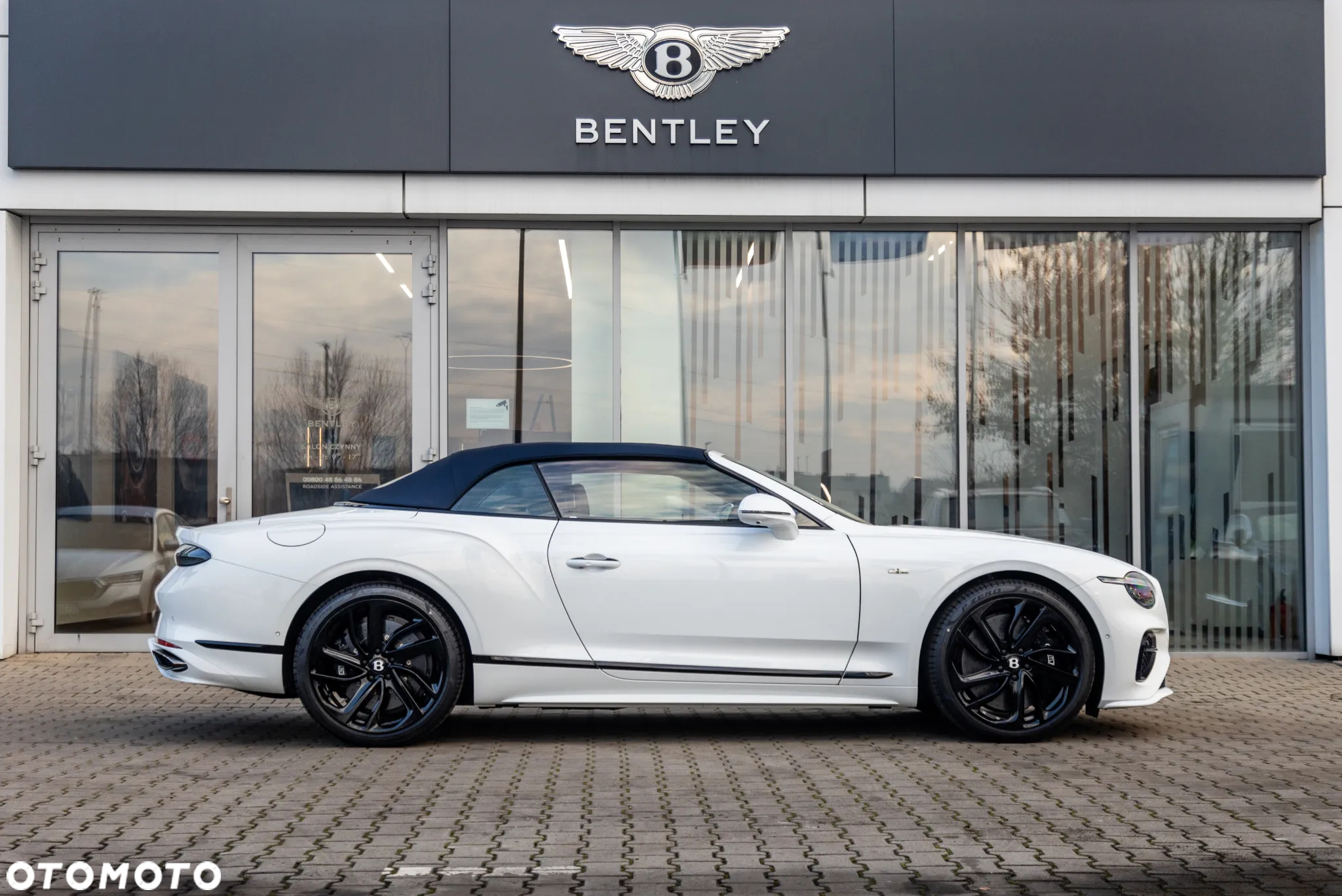 Bentley Continental GT - 5