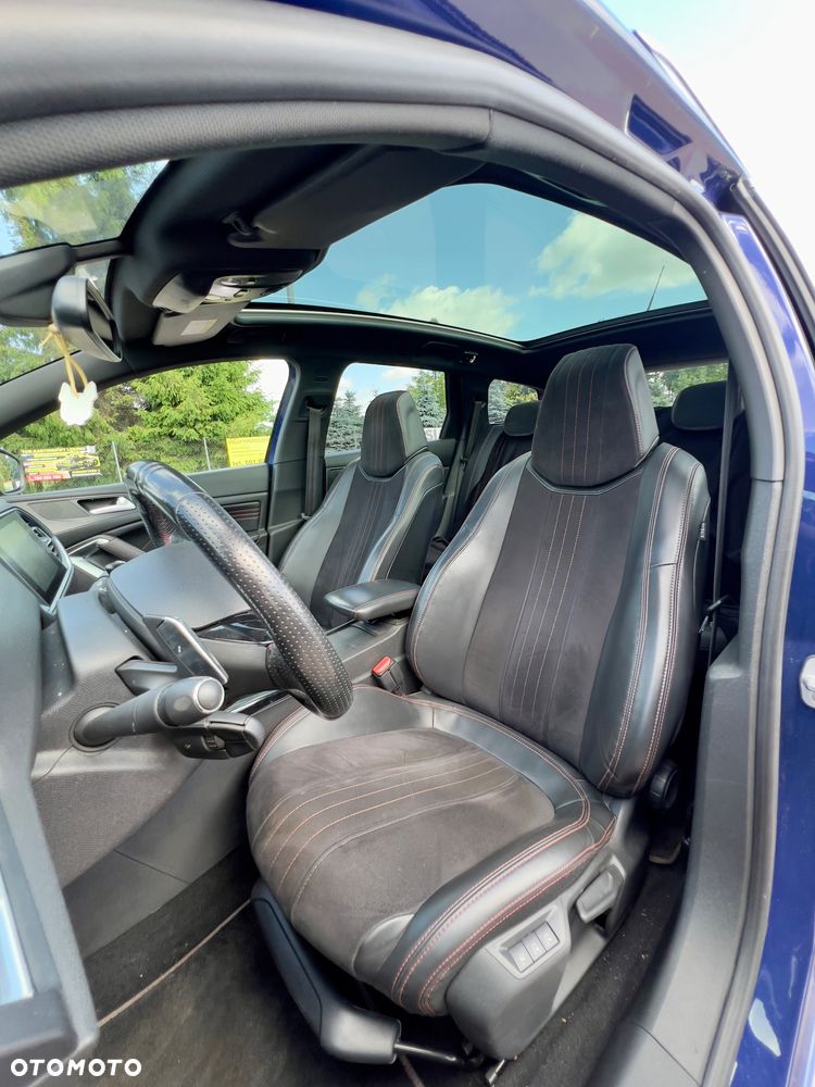 Peugeot 308 BlueHDi 180 EAT6 GT - 13