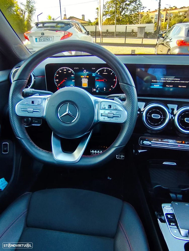 Mercedes-Benz GLA 250 e AMG Line - 7