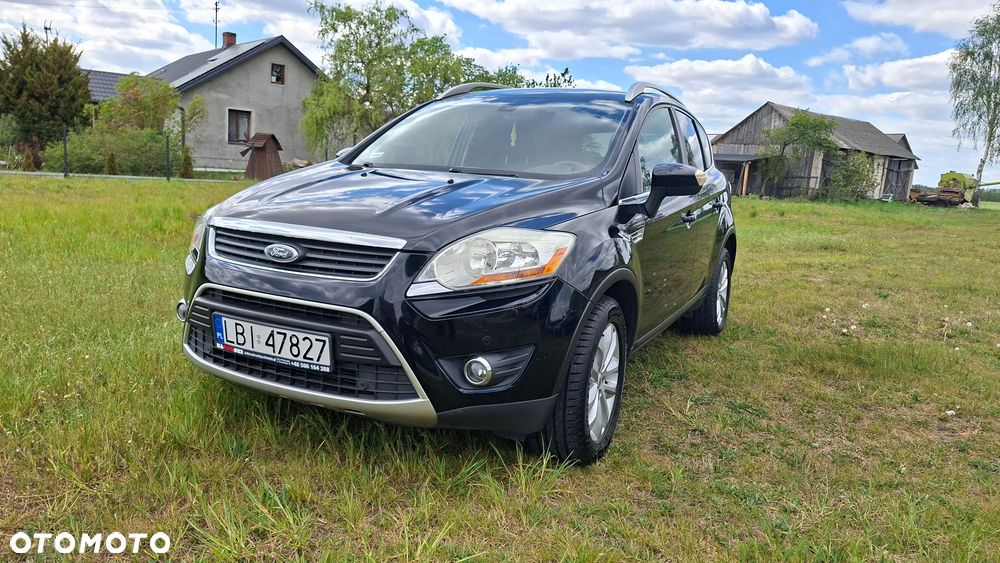 Ford Kuga 2.0 TDCi 4x4 Trend - 1