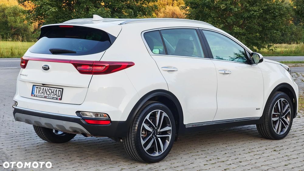 Kia Sportage 1.6 T-GDI AWD Platinum - 16