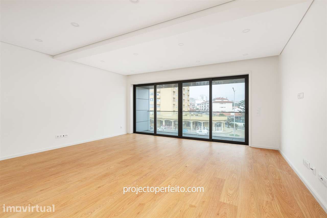 Apartamento T2 Arrendamento em Espinho,Espinho - Grande imagem: 2/20