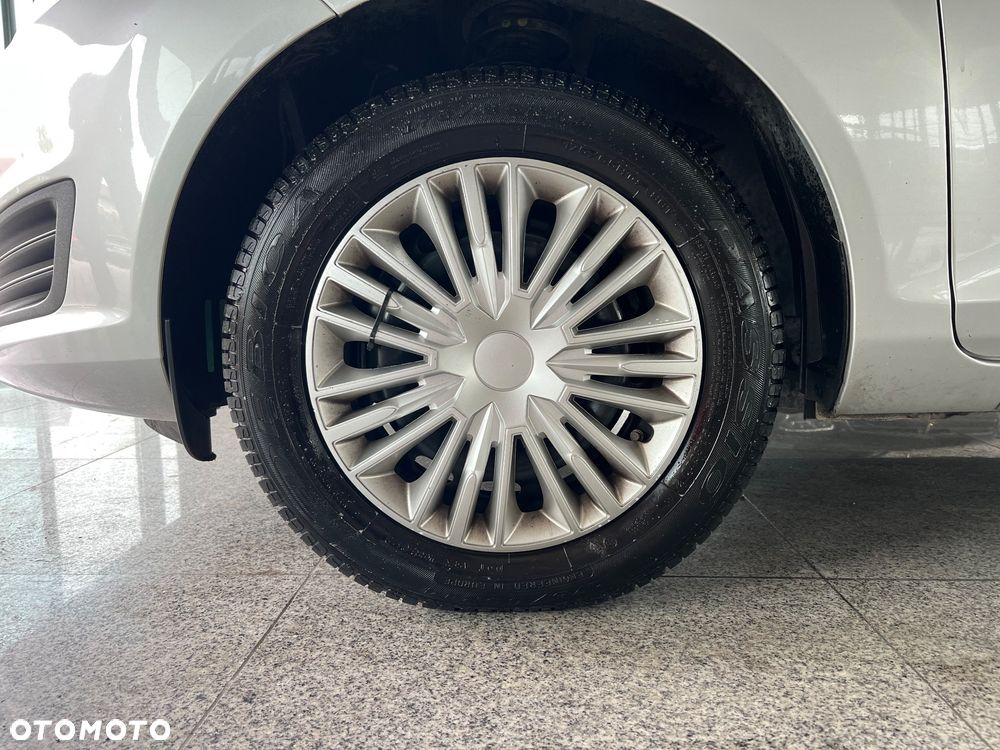 Ford Fiesta 1.25 Silver X (Trend) EU6 - 8