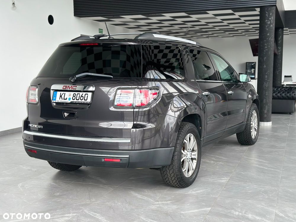 GMC Acadia 3.6 SLT - 9
