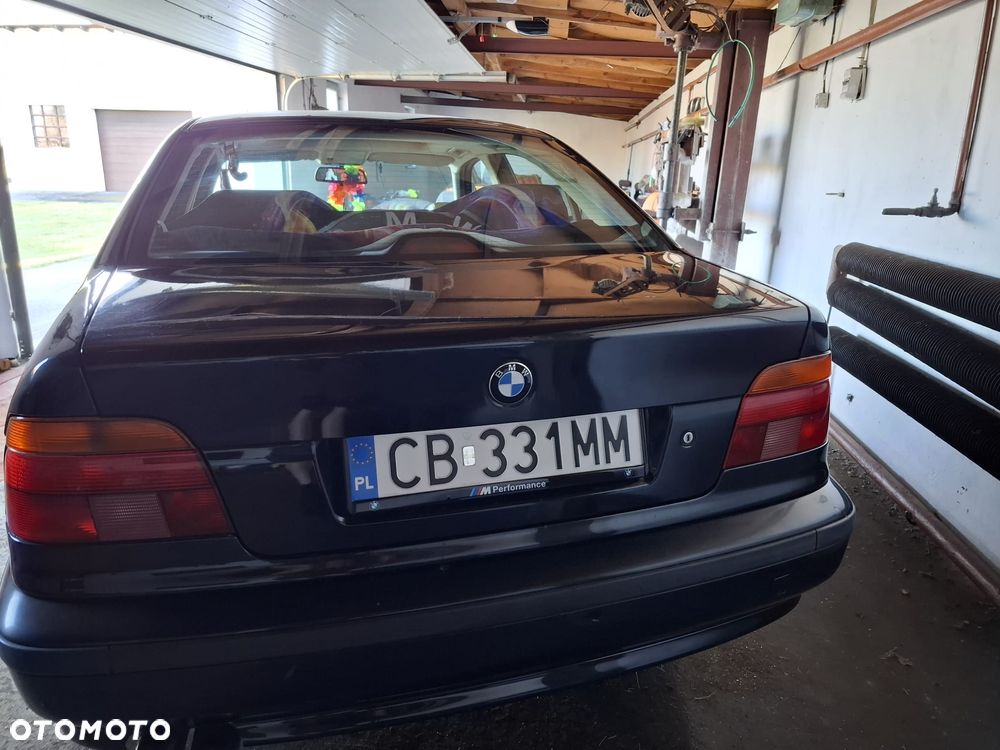 BMW Seria 5 - 4