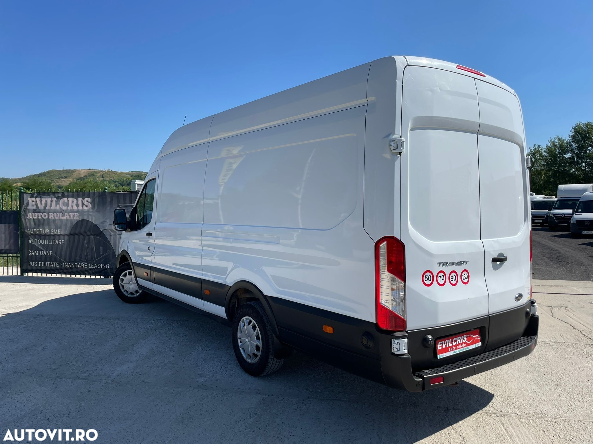 Ford Transit L4H3 - 2