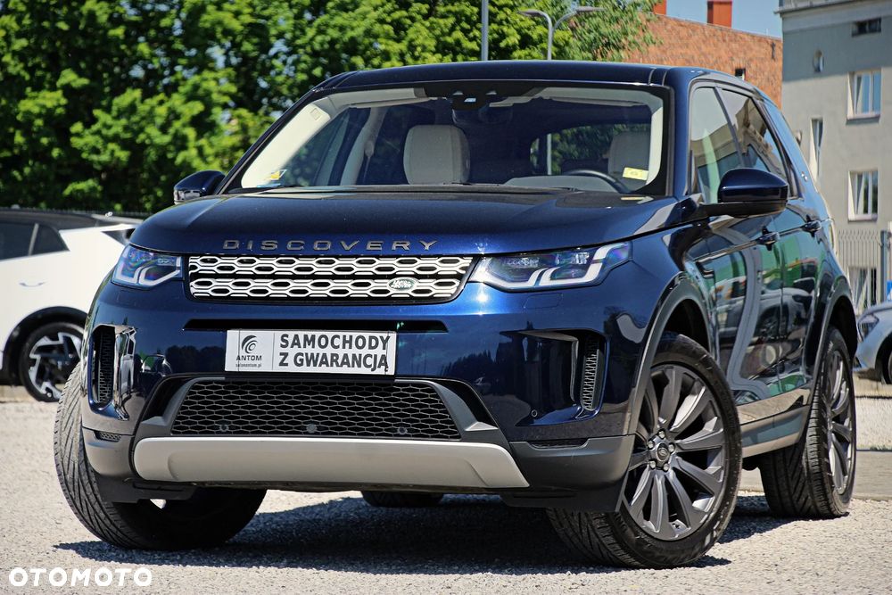 Land Rover Discovery Sport 2.0 D180 SE - 3