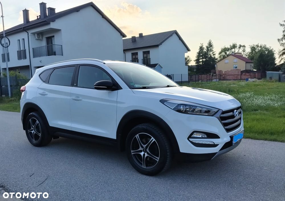 Hyundai Tucson 1.6 GDI BlueDrive GO 2WD - 4