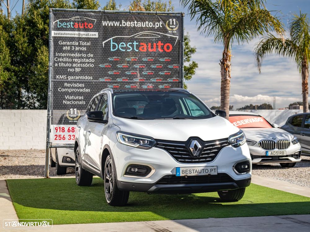 Renault Kadjar 1.5 dCi Black Edition - 4
