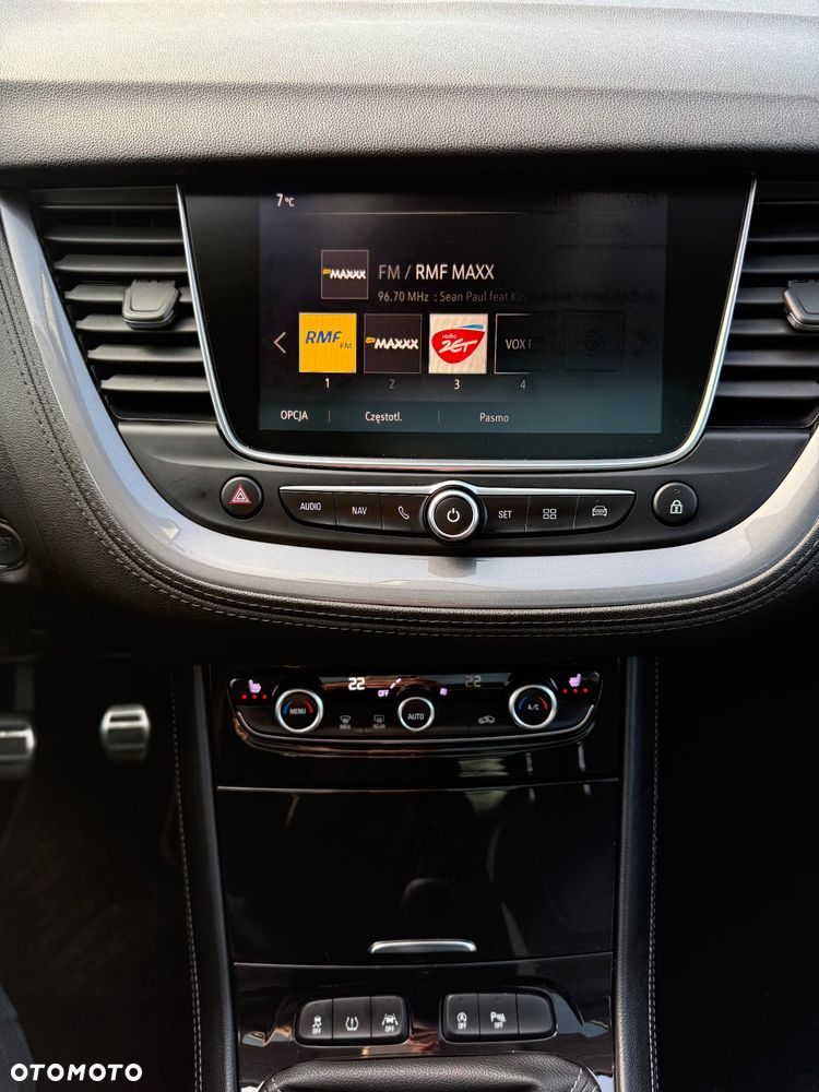 Opel Grandland X 1.2 Start/Stop INNOVATION - 24