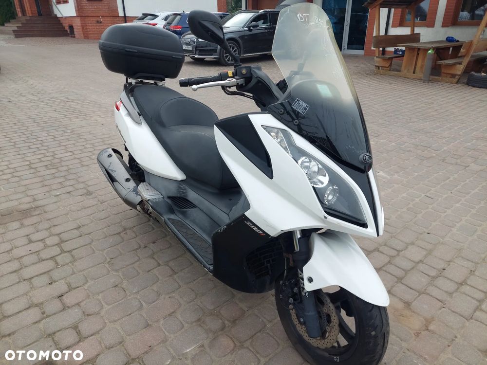 Kymco Dink - 7