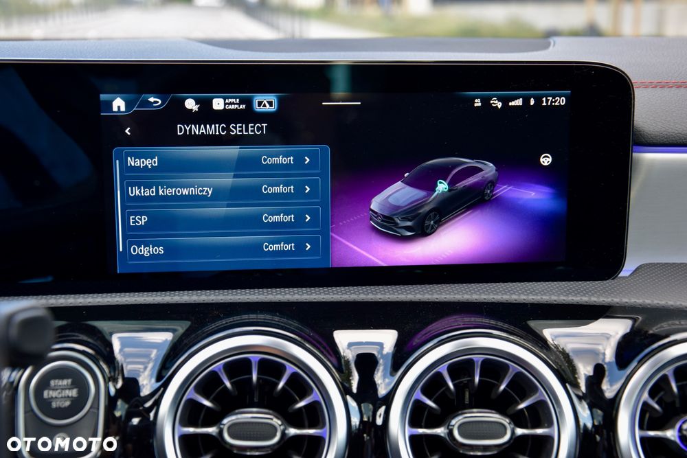 Mercedes-Benz CLA 200 mHEV AMG Line 7G-DCT - 33