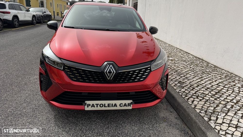 Renault Clio 1.0 TCe Techno Bi-Fuel - 3