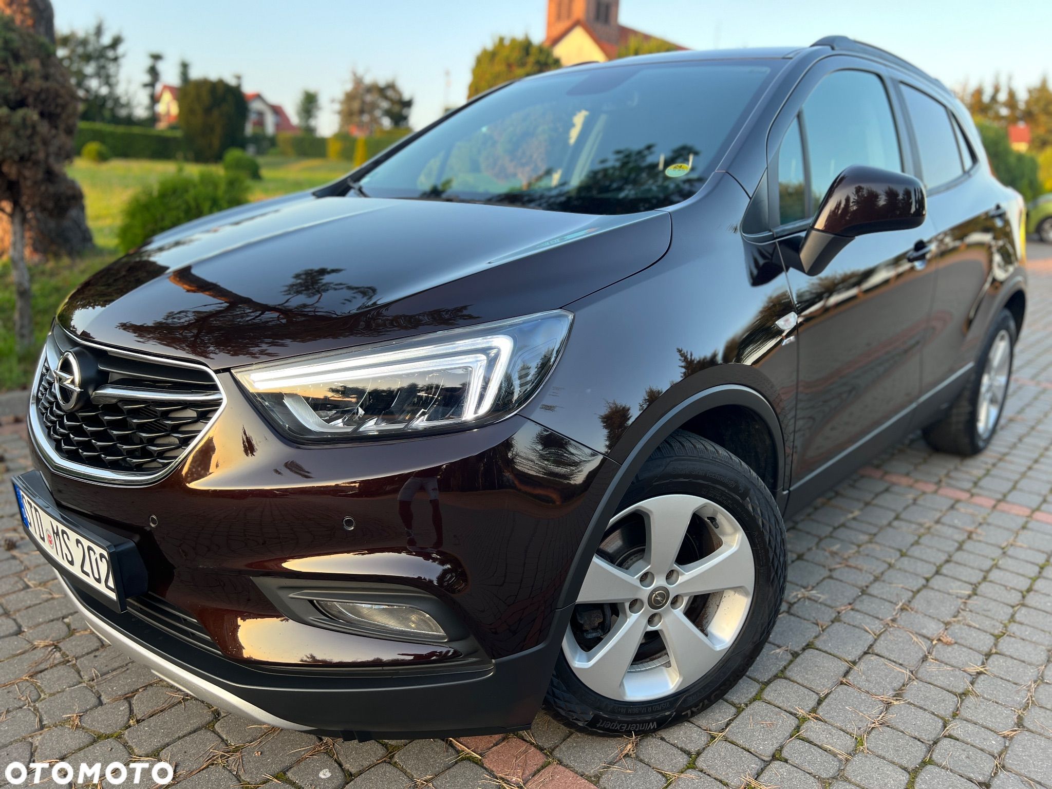 Opel Mokka X 1.6 CDTI ecoFLEX Start/Stop 4x4 Active - 1