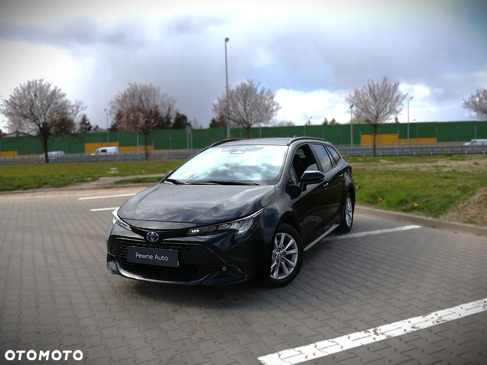 Toyota Corolla 1.8 Hybrid Active - 5