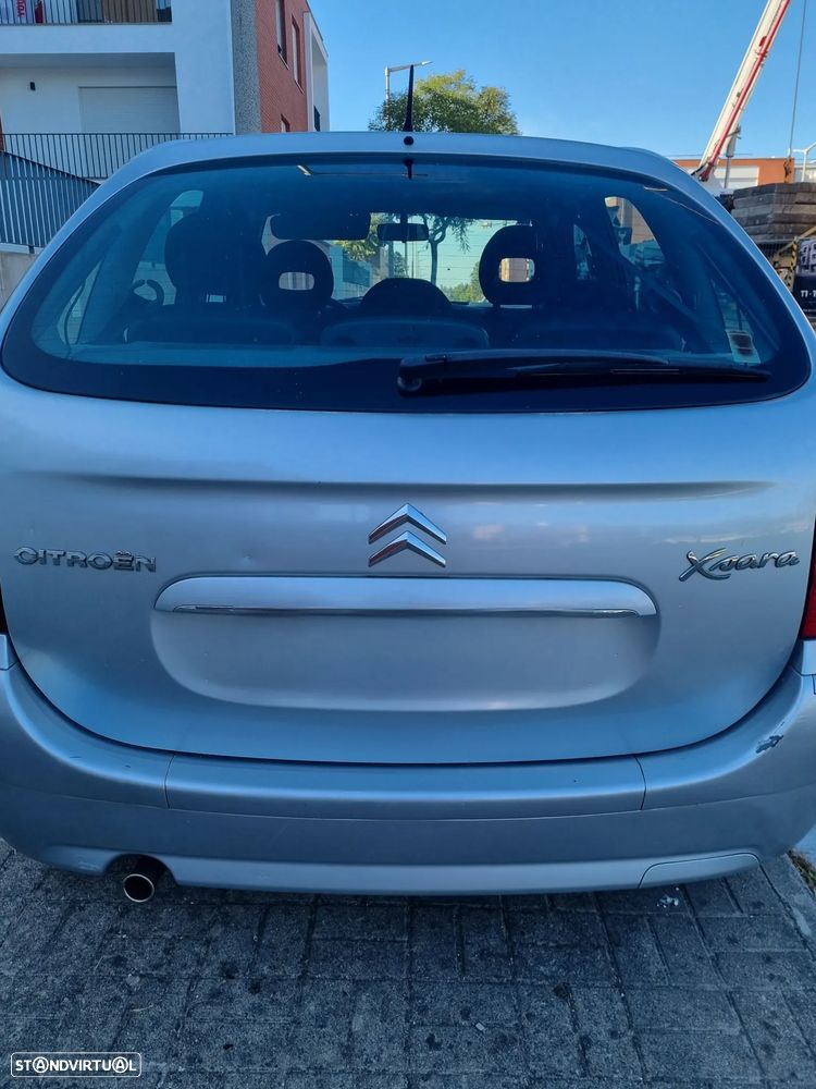 Citroën Xsara Picasso - 3