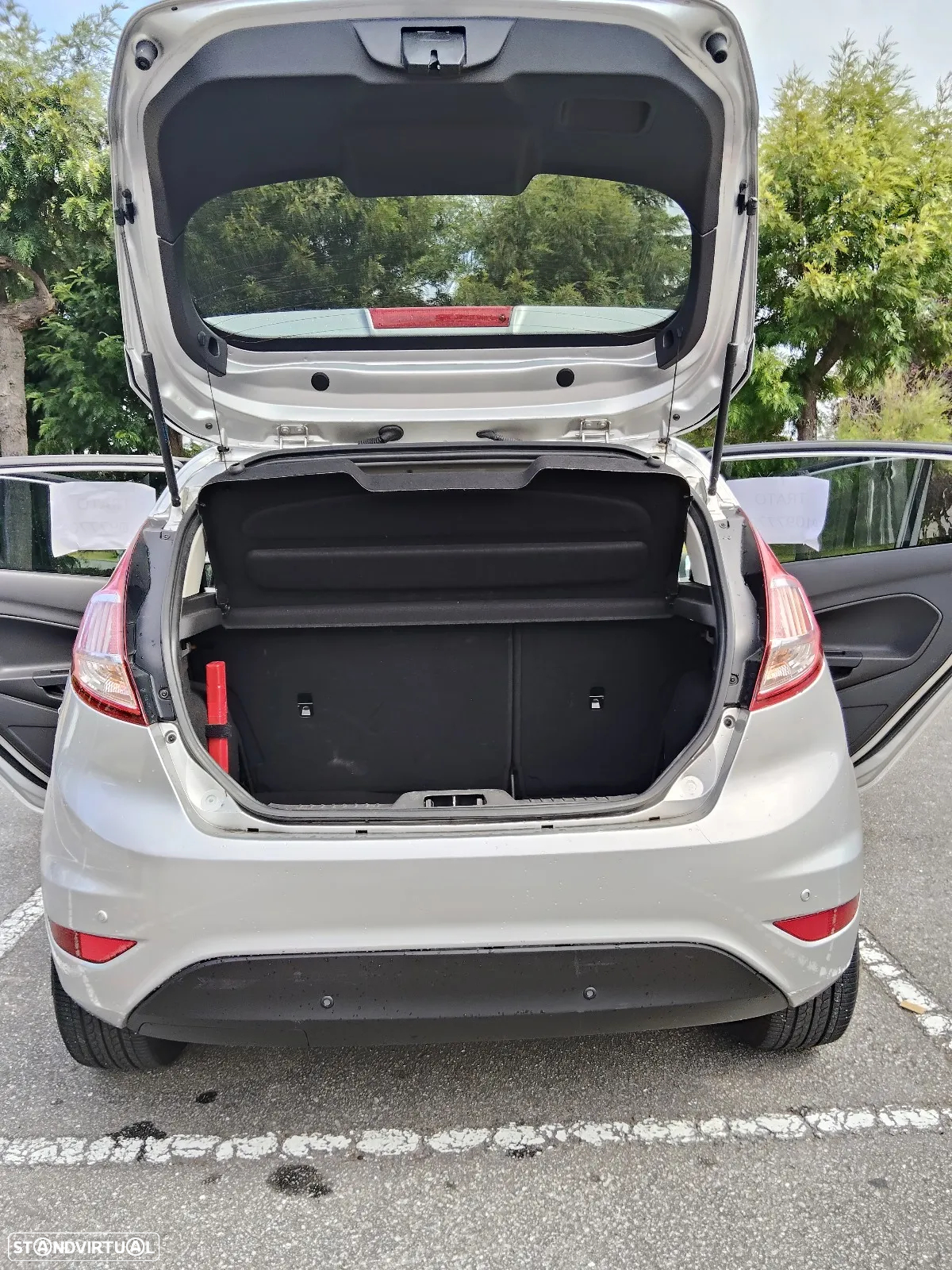 Ford Fiesta 1.5 TDCi Titanium - 12