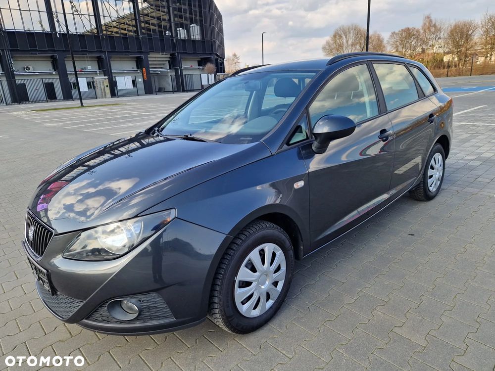 Seat Ibiza ST