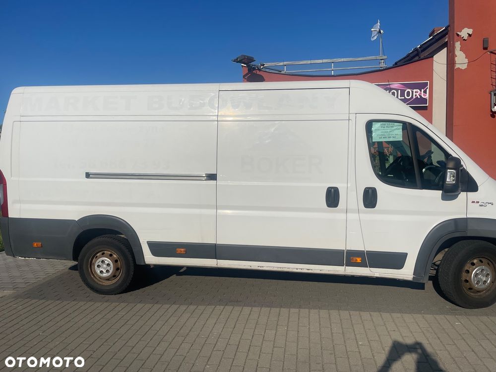 Fiat Ducato L4H2 - 5