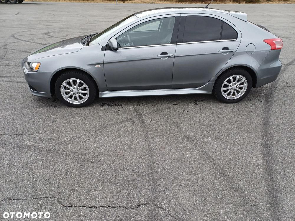 Mitsubishi Lancer 1.8 DI-D ClearTec Edition - 2