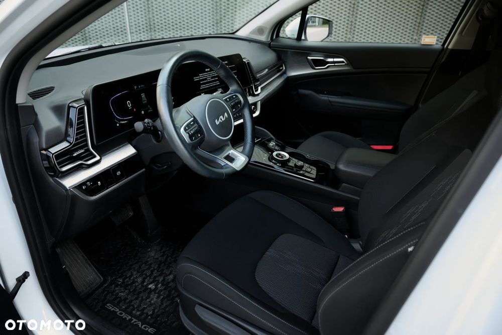 Kia Sportage 1.6 T-GDI Business Line 2WD DCT - 10