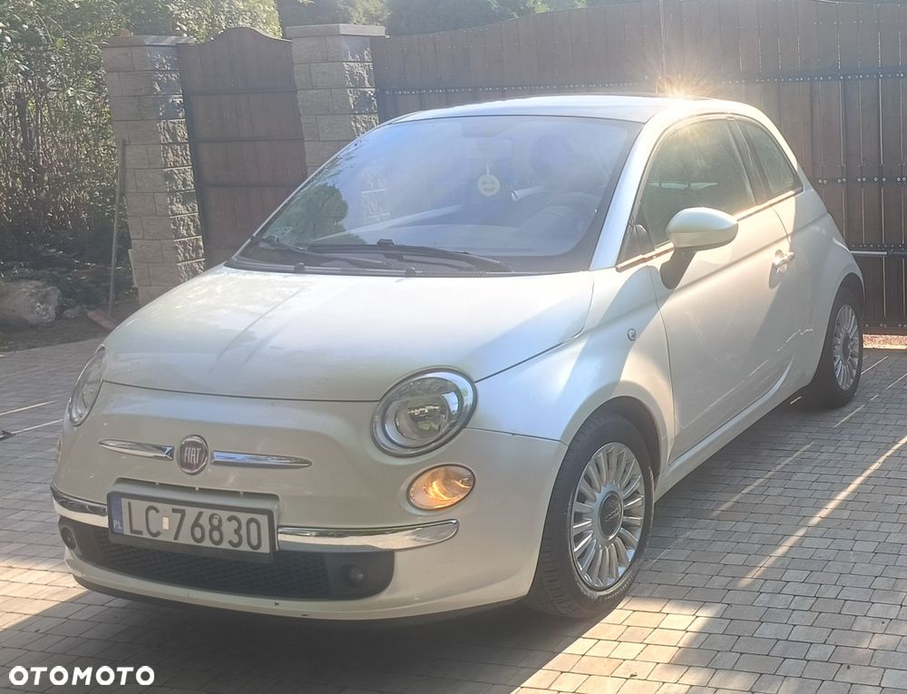 Fiat 500 - 2
