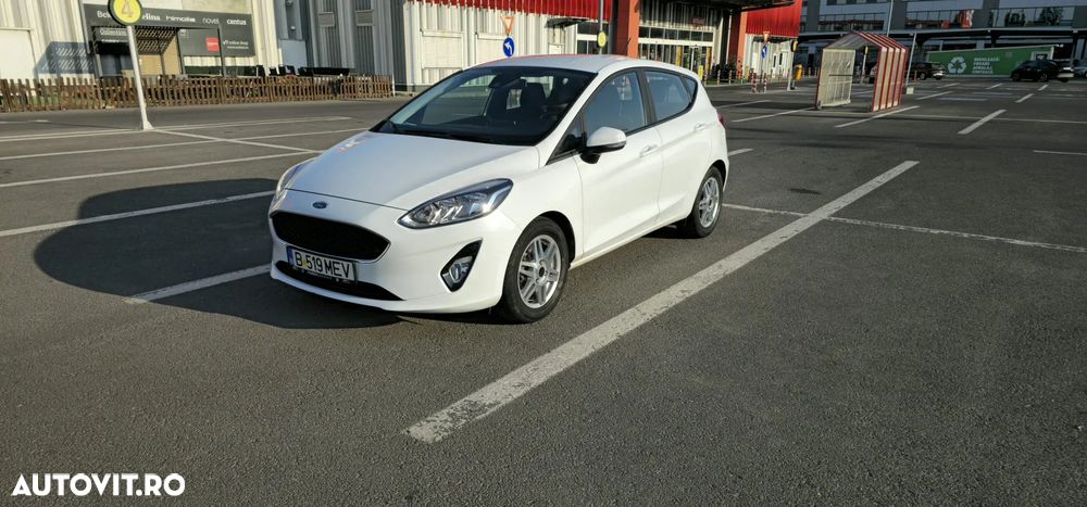 Ford Fiesta - 12