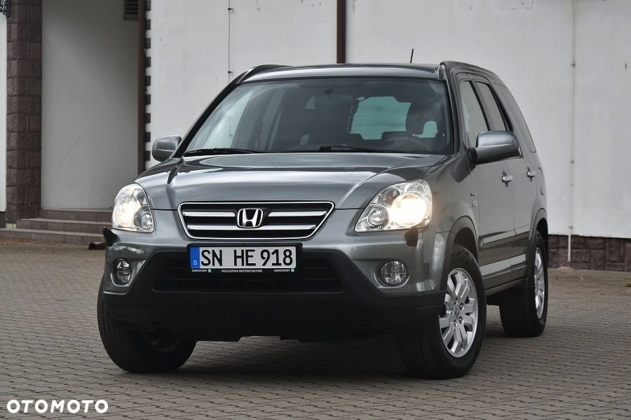 Honda CR-V 2.0 ES - 1