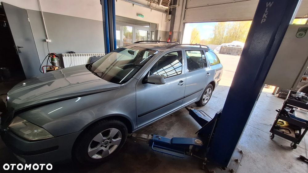 Skoda Octavia - 5
