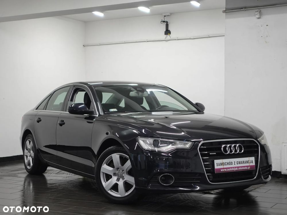Audi A6 Limousine 3.0 TDI DPF quattro S tronic - 10