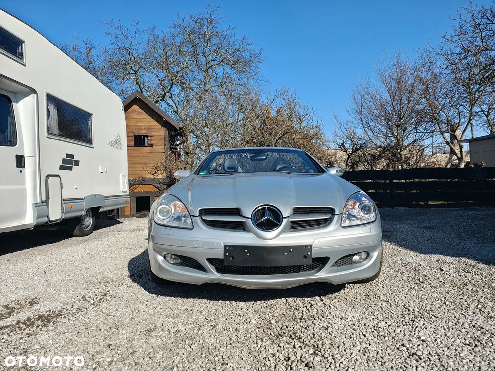 Mercedes-Benz SLK 280 7G-TRONIC - 2