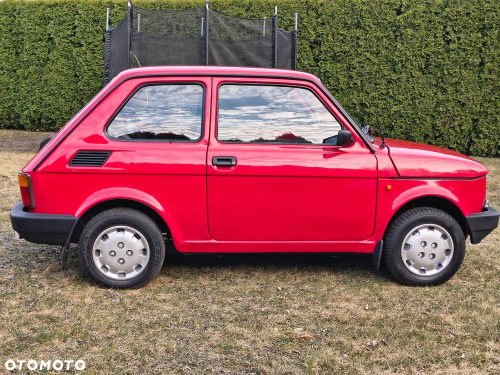 Fiat 126 650 Elegant - 4