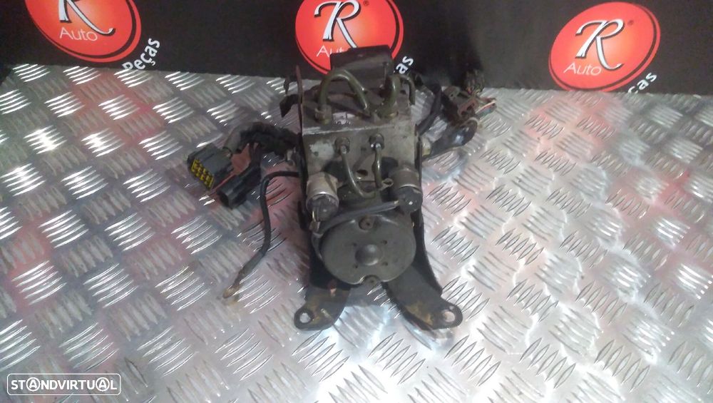 Abs Subaru Legacy Ii (Bd) - 5