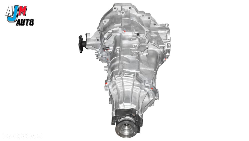 Skrzynia biegów LDD 3.0 TDI Quattro Audi A4 B8 A5 S5 - 2