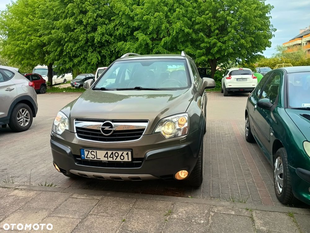 Opel Antara - 30