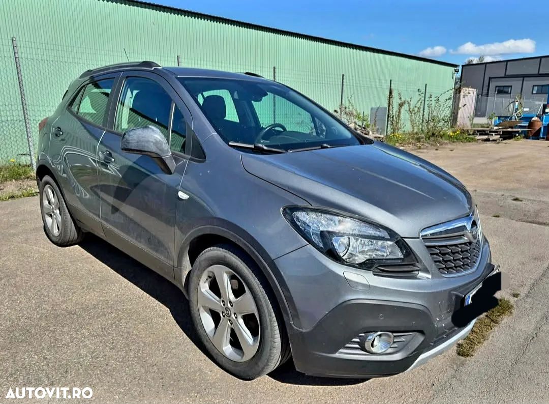 Opel Mokka 1.7 CDTI ECOFLEX Start/Stop 4x4 Edition - 1