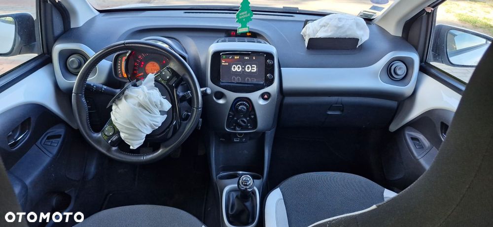 Toyota Aygo x-cite Style Selection - 12