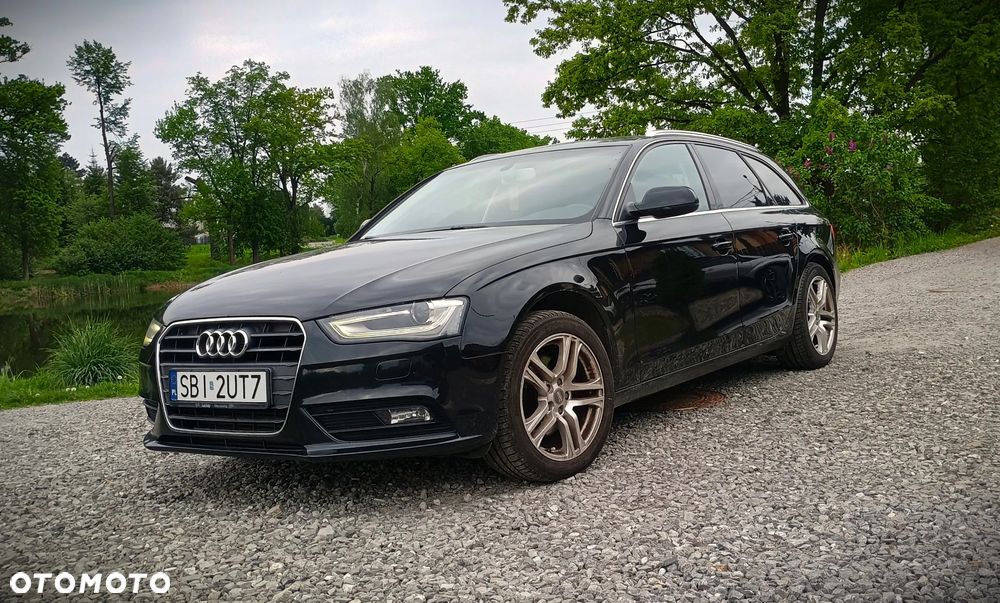Audi A4 Avant 2.0 TDI DPF Ambiente - 2