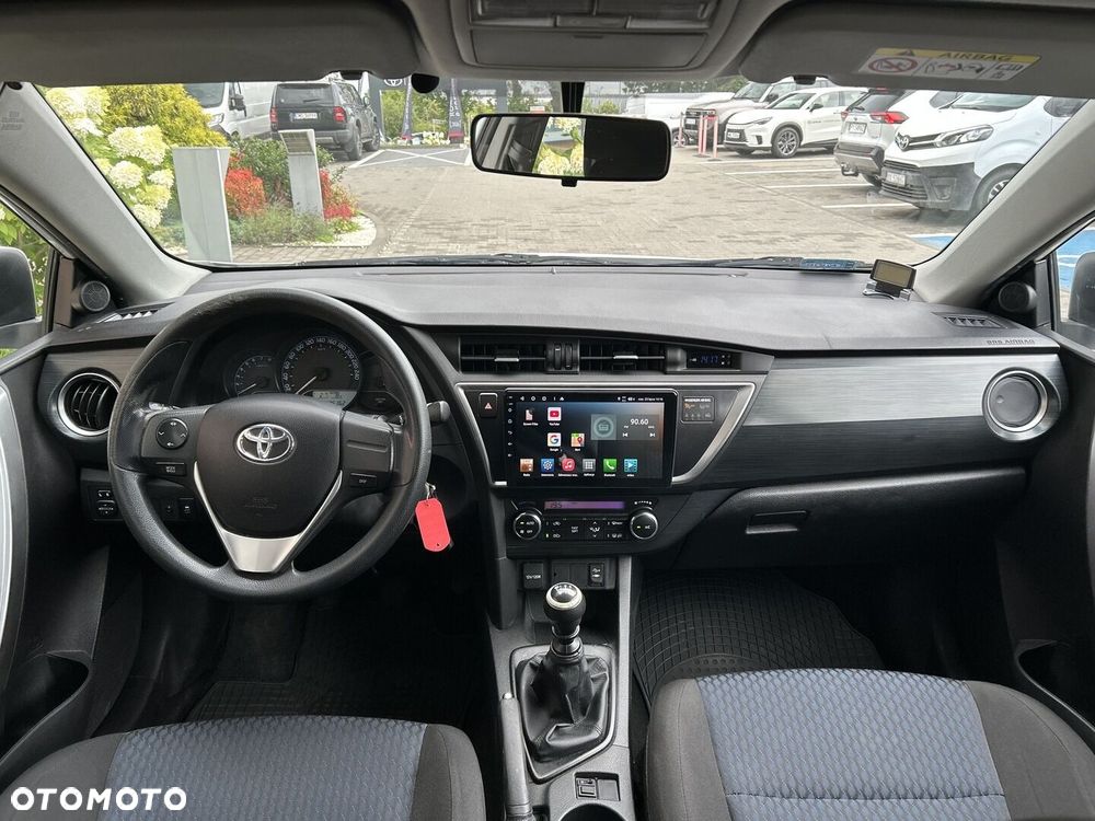 Toyota Auris 1.33 VVT-i Active - 11