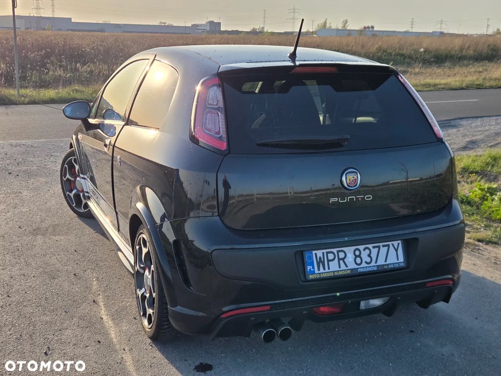 Abarth Punto Evo - 3