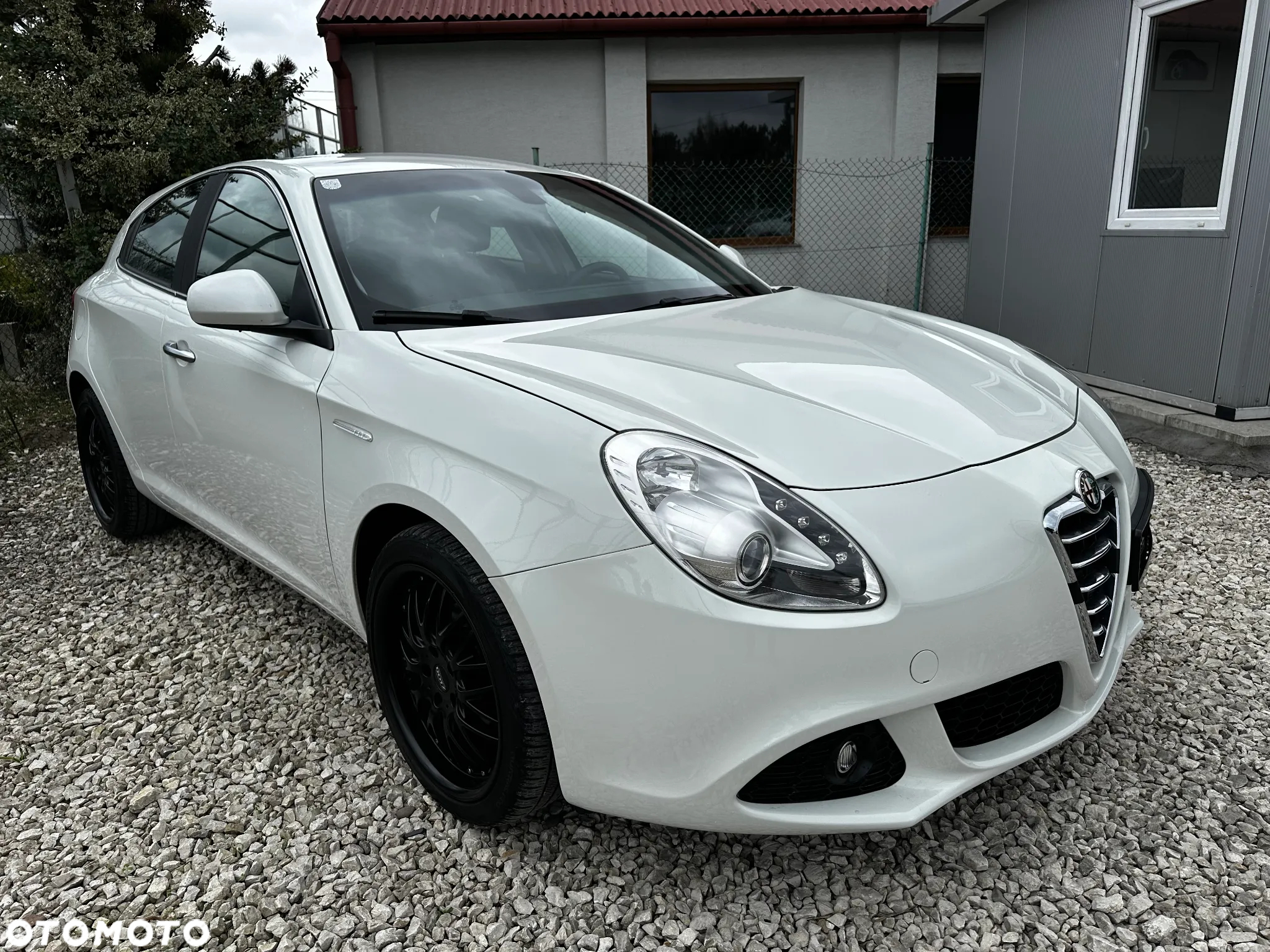 Alfa Romeo Giulietta 1.6 JTDM 16V Impression - 2