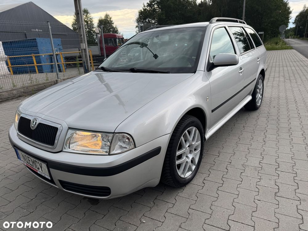 Skoda Octavia - 6