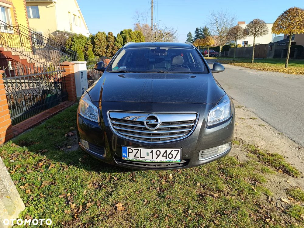 Opel Insignia 2.0 CDTI Sport - 5