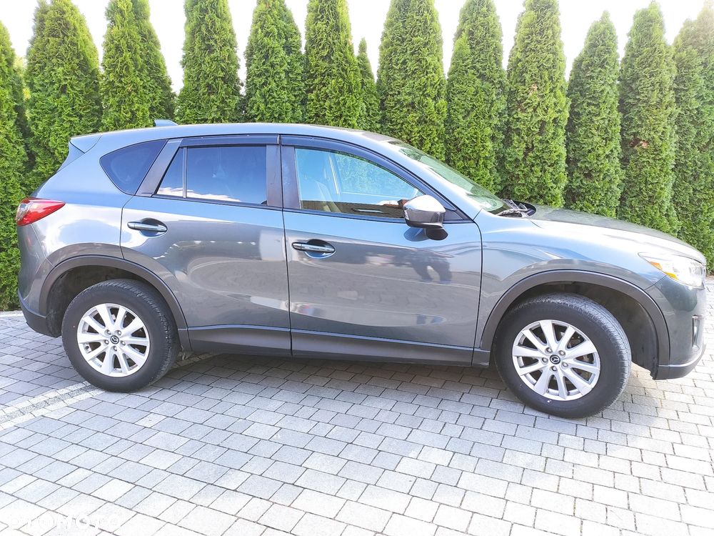 Mazda CX-5 - 13