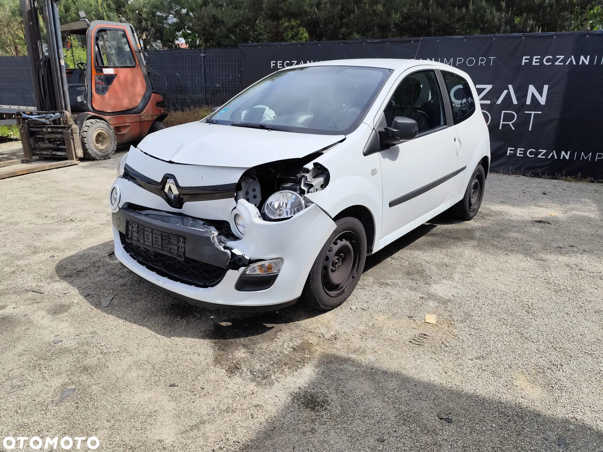 Renault Twingo 1.2 16V Access - 7