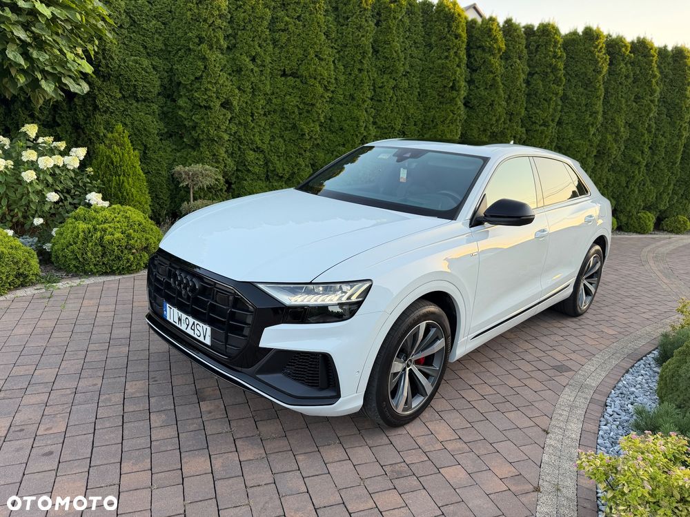 Audi Q8 55 TFSIe quattro tiptronic competition plus - 3